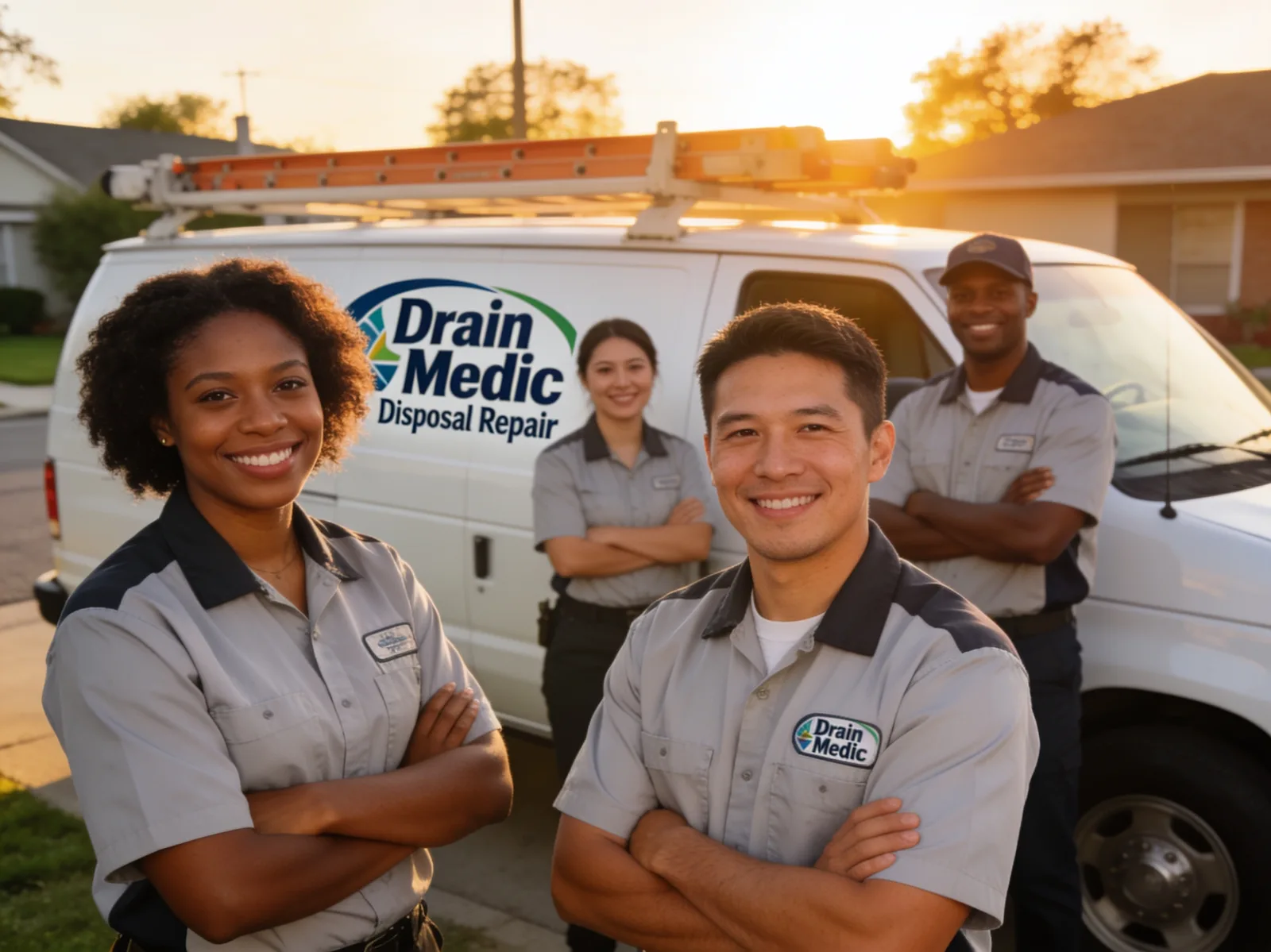 Garbage Disposal Repair company in Calpine, CA